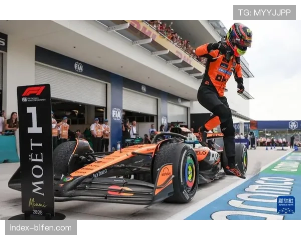 F1赛事强度创新高 车手比赛平均脱水4公斤需科学恢复